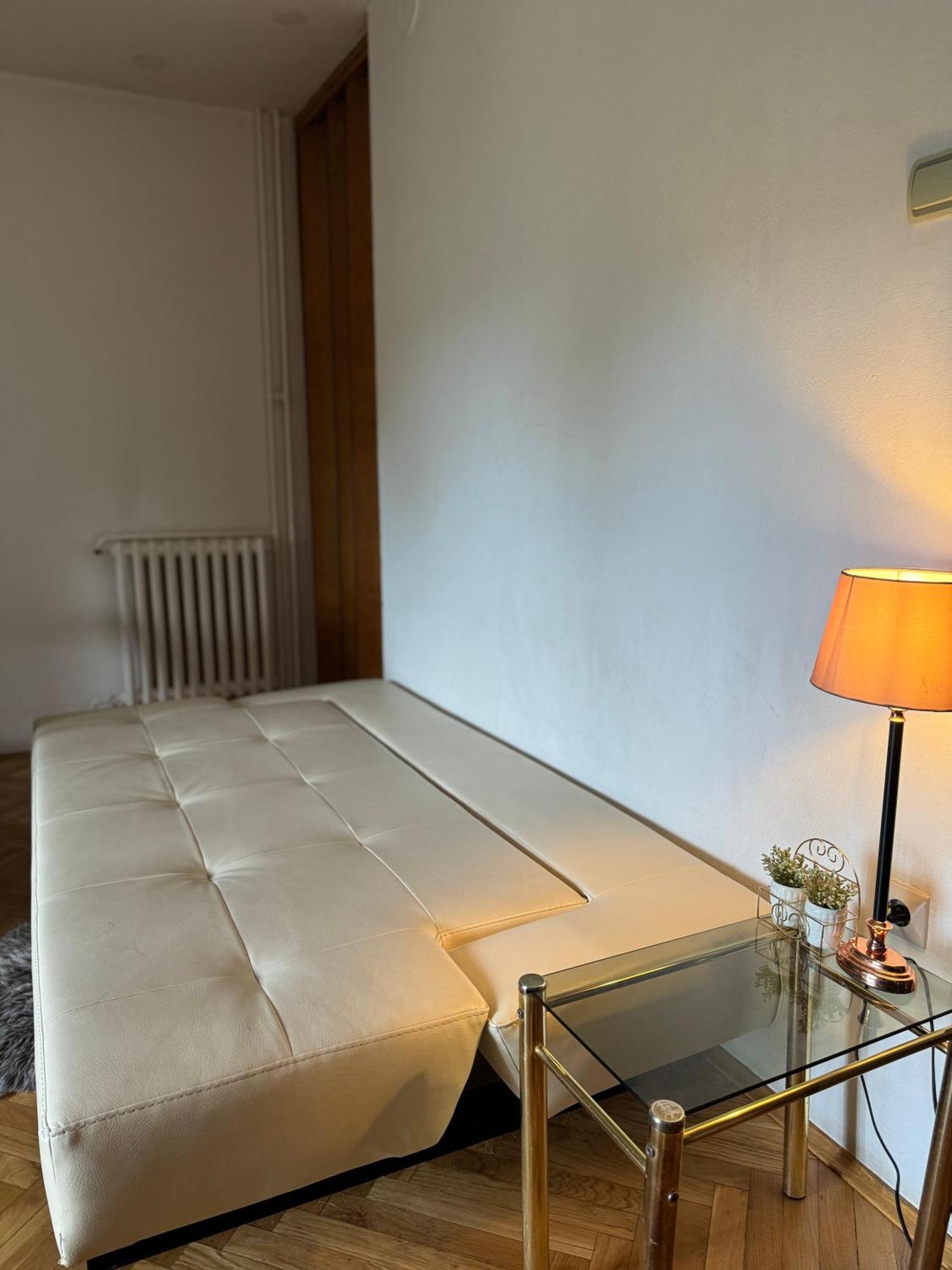 Monia Dream Apartment - Belgrade Lake & Fair Ngoại thất bức ảnh