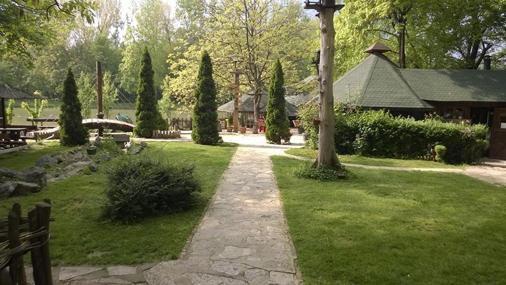 Monia Dream Apartment - Belgrade Lake & Fair Ngoại thất bức ảnh