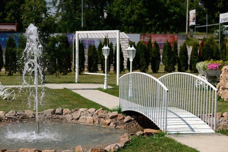 Monia Dream Apartment - Belgrade Lake & Fair Ngoại thất bức ảnh