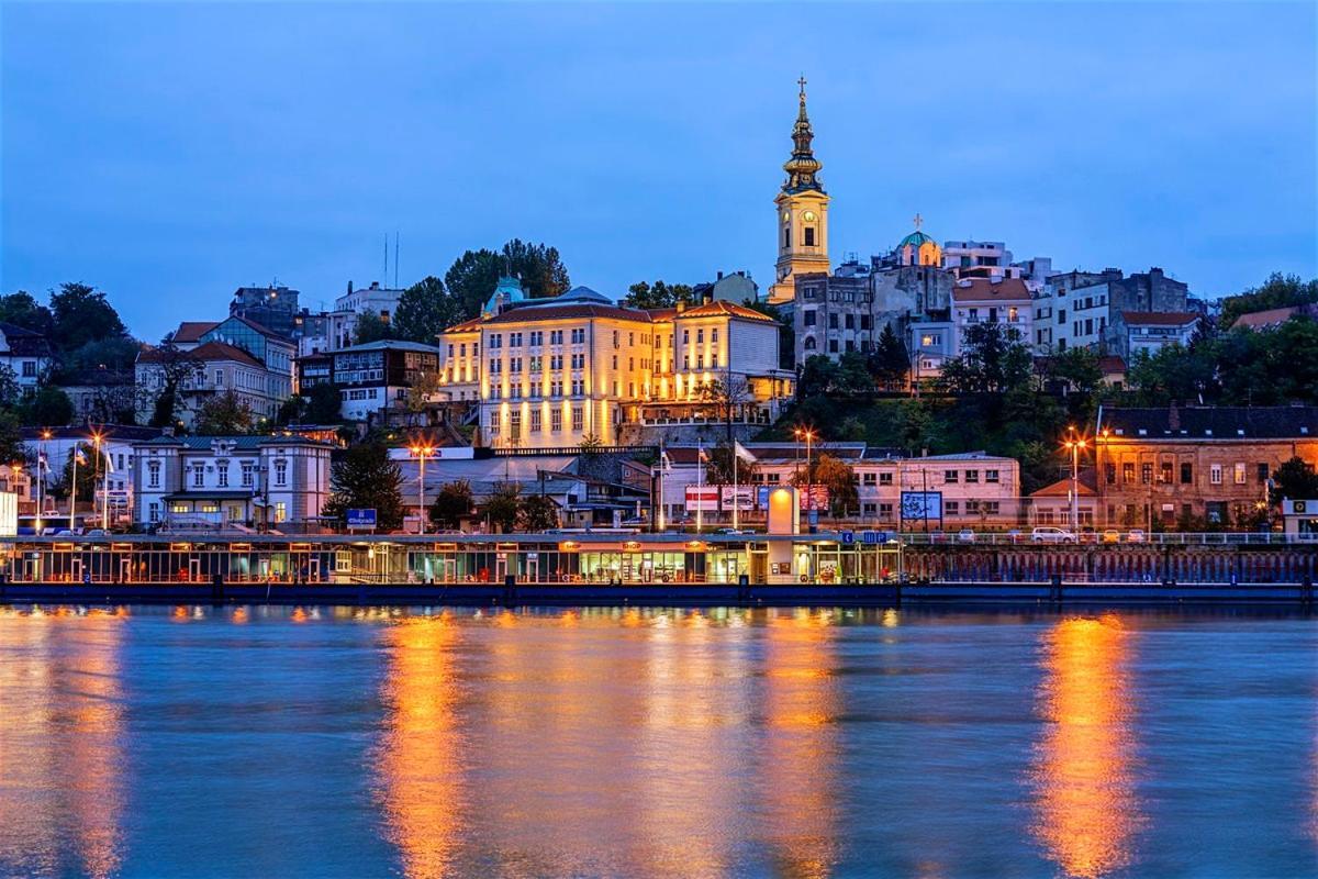 Monia Dream Apartment - Belgrade Lake & Fair Ngoại thất bức ảnh